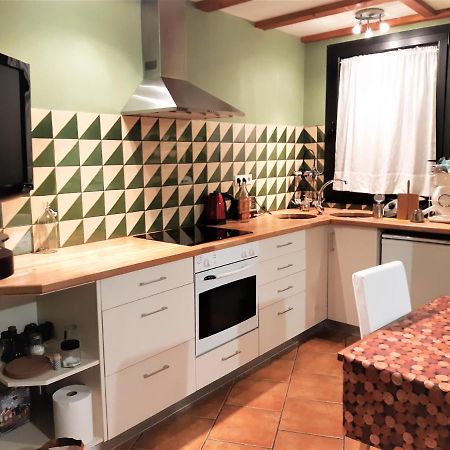 Casa De Pueblo En Saillagousse Ideal Familias Саяґуз Екстер'єр фото