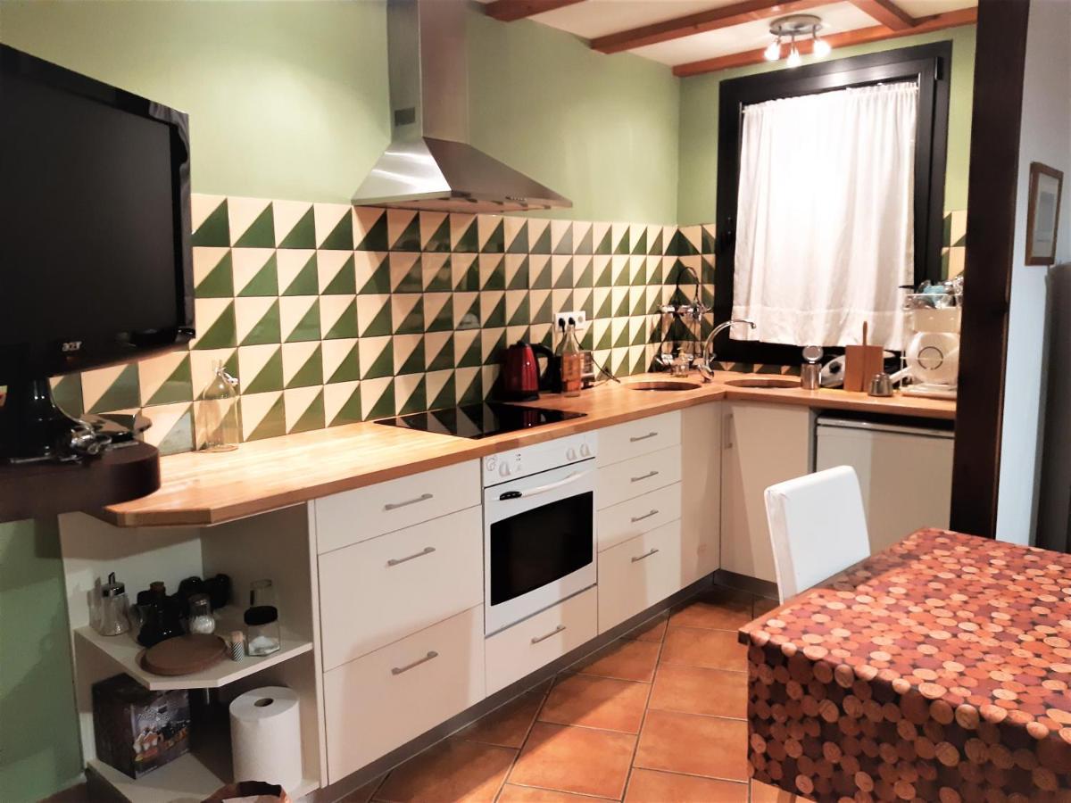 Casa De Pueblo En Saillagousse Ideal Familias Саяґуз Екстер'єр фото