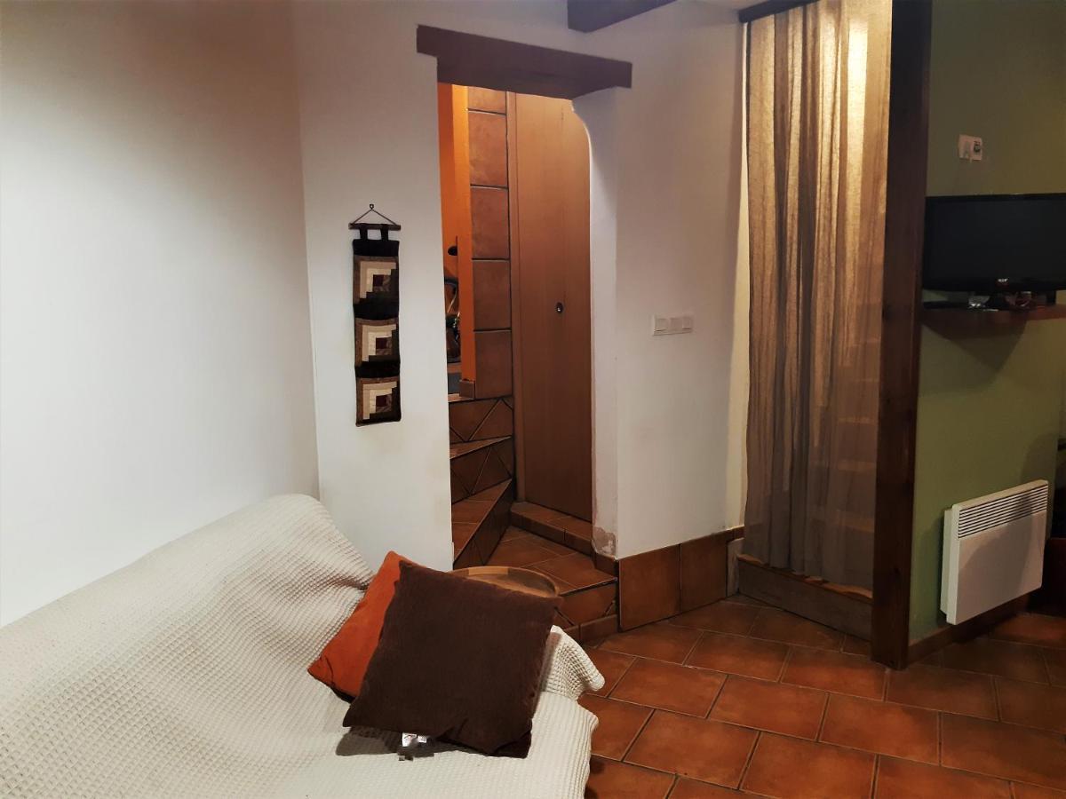 Casa De Pueblo En Saillagousse Ideal Familias Саяґуз Екстер'єр фото