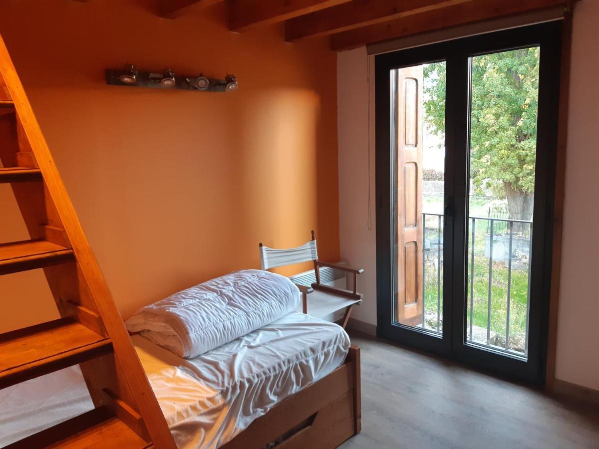 Casa De Pueblo En Saillagousse Ideal Familias Саяґуз Екстер'єр фото