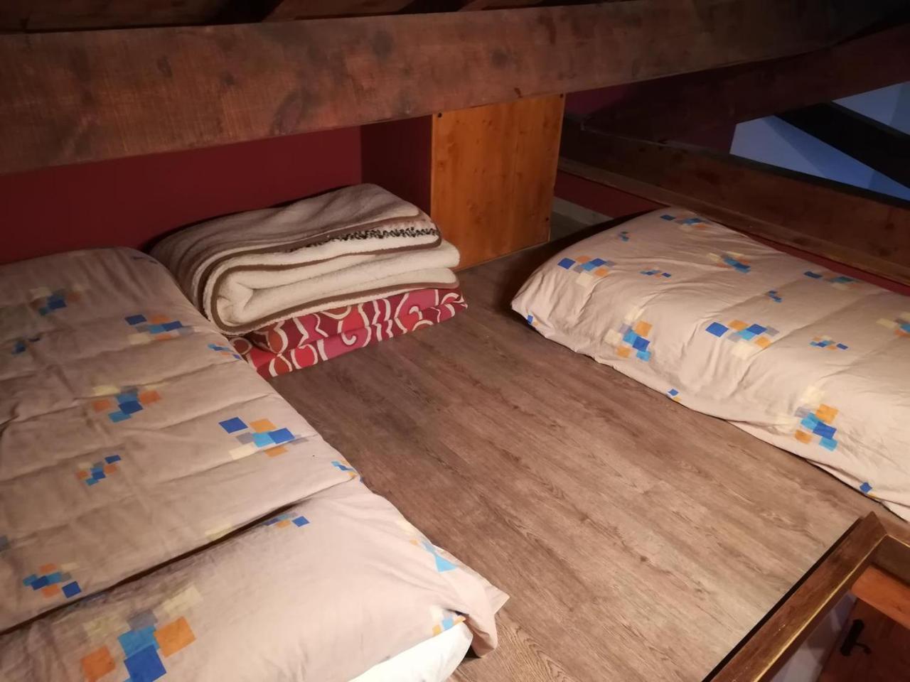Casa De Pueblo En Saillagousse Ideal Familias Саяґуз Екстер'єр фото