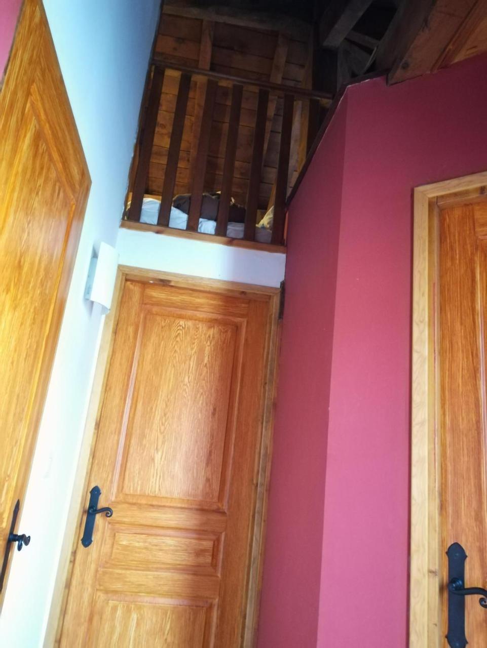 Casa De Pueblo En Saillagousse Ideal Familias Саяґуз Екстер'єр фото