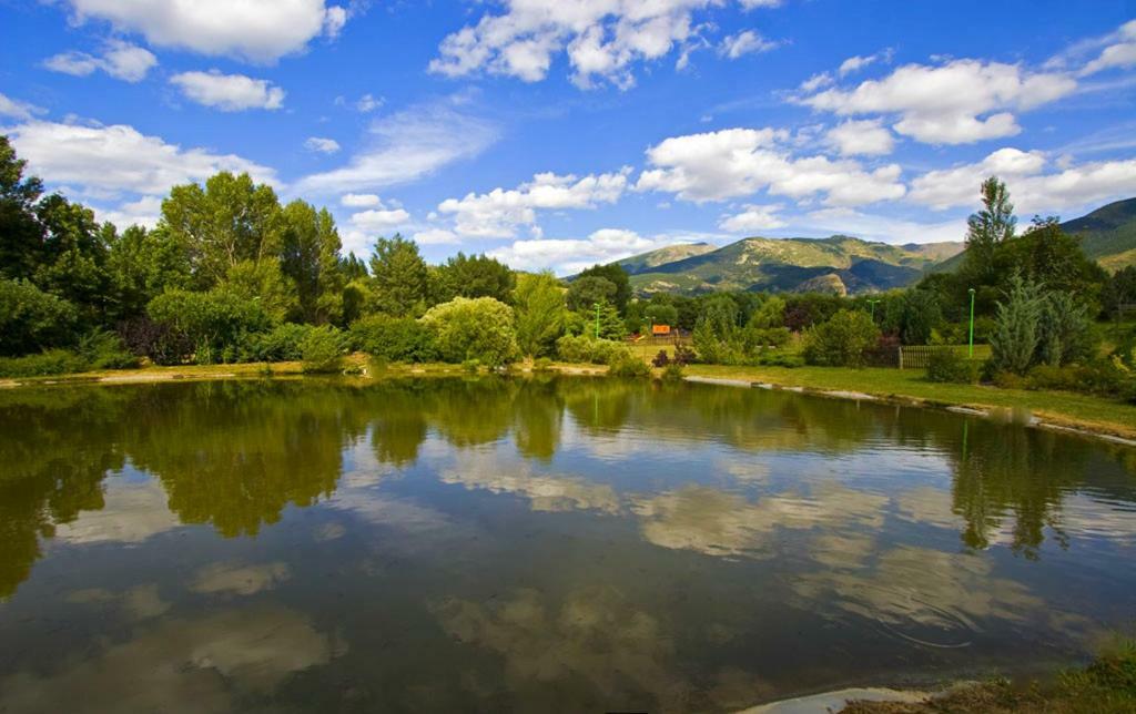 Casa De Pueblo En Saillagousse Ideal Familias Саяґуз Екстер'єр фото